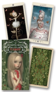Front cover_Ceccoli Tarot Deck