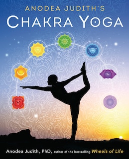 Front cover_Anodea Judith's Chakra Yoga