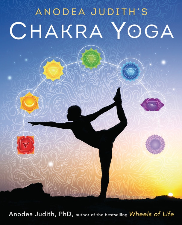 Front cover_Anodea Judith's Chakra Yoga
