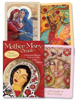 Front cover_Mother Mary Oracle