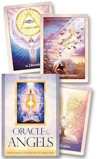 Couverture_Oracle Of The Angels