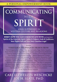 Front cover_Communicating with Spirit