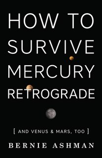 Couverture_How To Survive Mercury Retrograde
