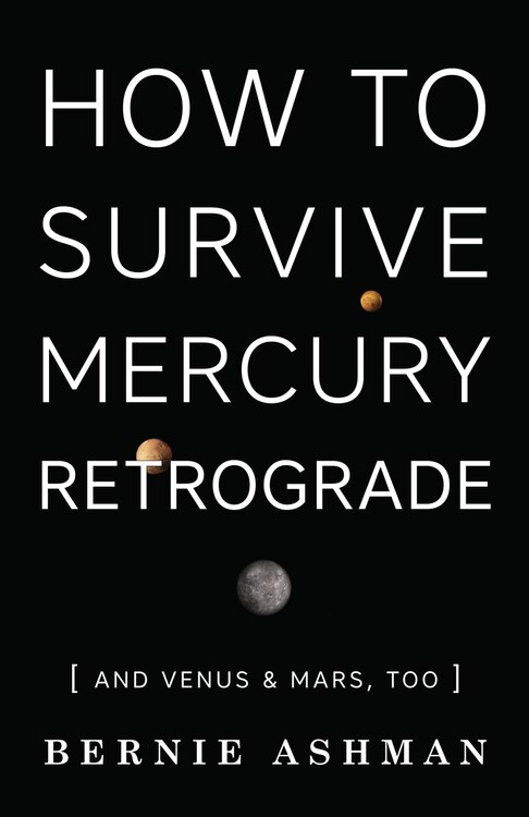 Couverture_How To Survive Mercury Retrograde