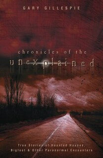 Couverture_Chronicles Of The Unexplained