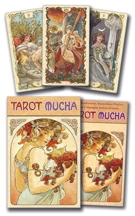 Tarot Mucha