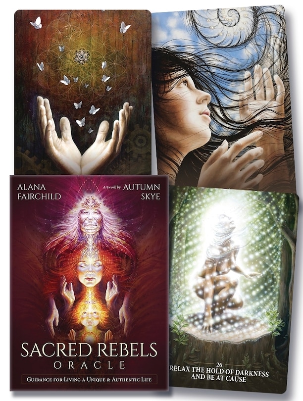 Front cover_Sacred Rebels Oracle