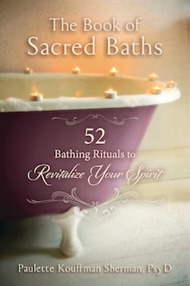 Front cover_The Book Of Sacred Baths
