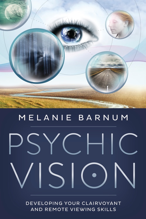 Front cover_Psychic Vision