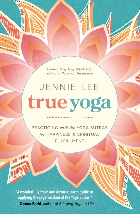 Front cover_True Yoga