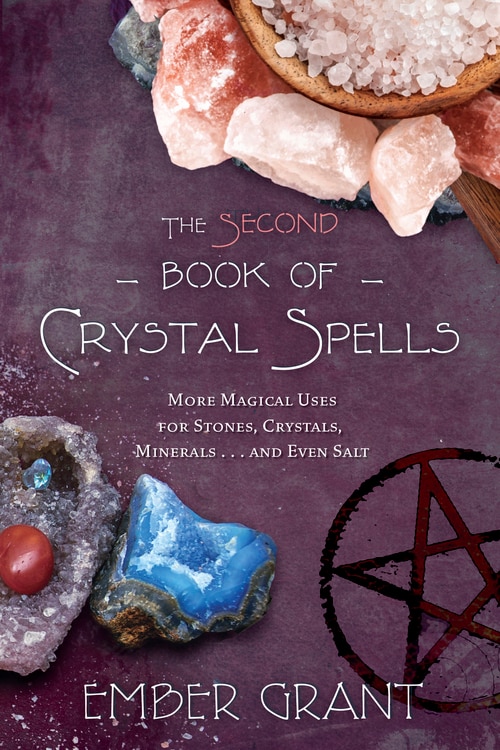 Couverture_The Second Book of Crystal Spells