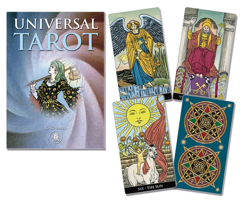 Front cover_Universal Tarot Grand Trumps