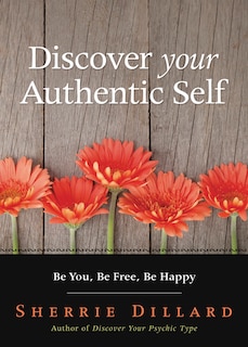 Front cover_Discover Your Authentic Self