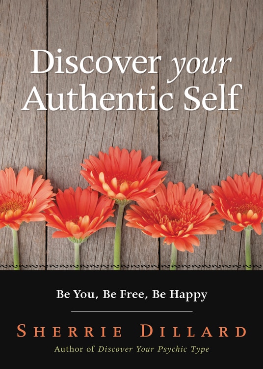 Front cover_Discover Your Authentic Self