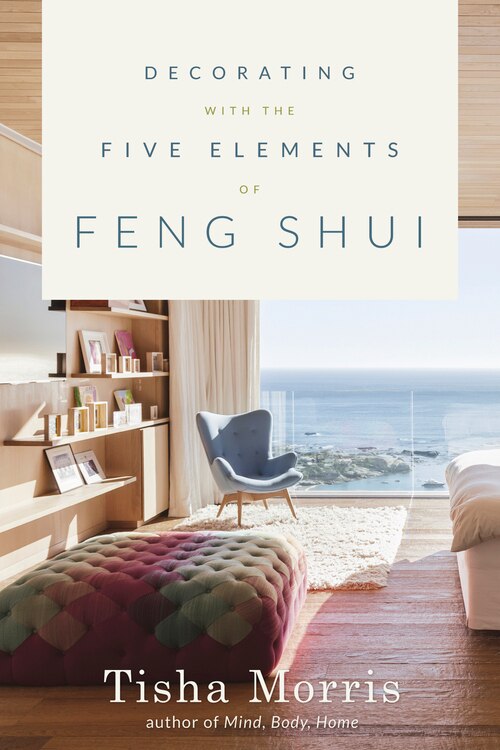Front cover_Decorating With The Five Elements Of Feng Shui