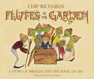 Front cover_Flutes In The Garden