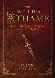 Couverture_The Witch's Athame