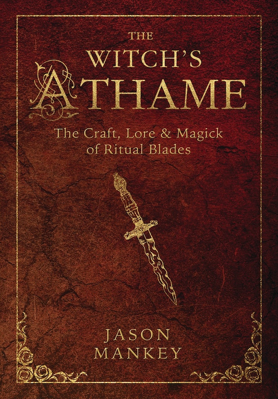 Couverture_The Witch's Athame