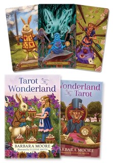 Front cover_Tarot In Wonderland