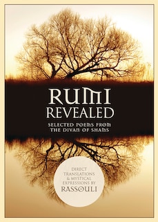 Front cover_Rumi Revealed