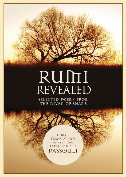 Front cover_Rumi Revealed