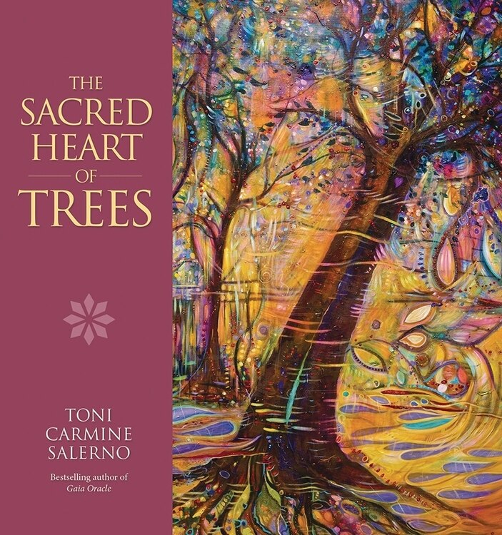 Front cover_The Sacred Heart Of Trees