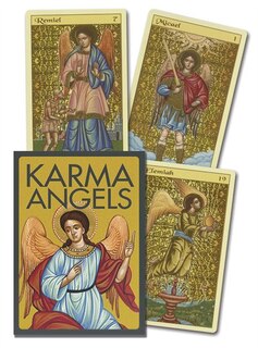 Couverture_Karma Angels Oracle