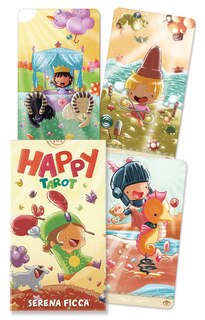 Couverture_Happy Tarot