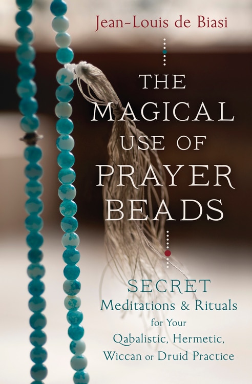 Front cover_The Magical Use Of Prayer Beads