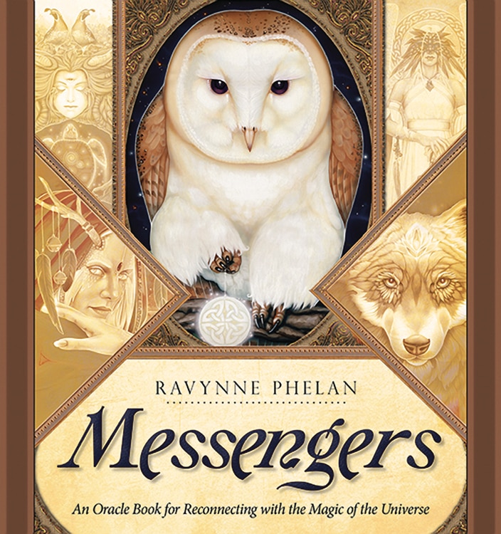 Front cover_Messengers