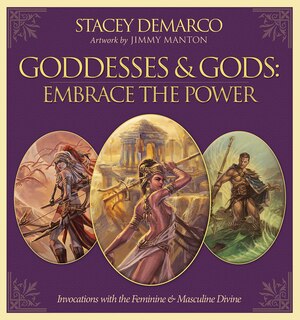 Front cover_Goddesses & Gods: Embrace The Power