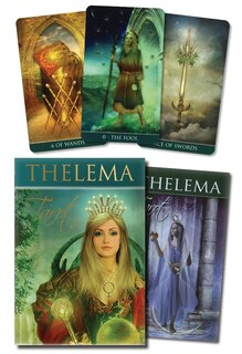 Front cover_Thelema Tarot