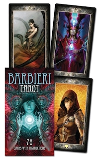 Front cover_Barbieri Tarot