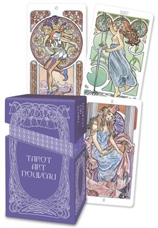 Tarot Art Nouveau Premium