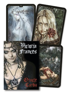 Front cover_Victoria Frances Gothic Oracle