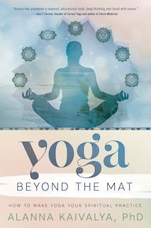 Front cover_Yoga Beyond The Mat