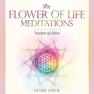 Front cover_The Flower Of Life Meditations