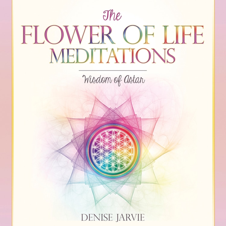 Front cover_The Flower Of Life Meditations