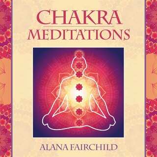 Front cover_Chakra Meditations