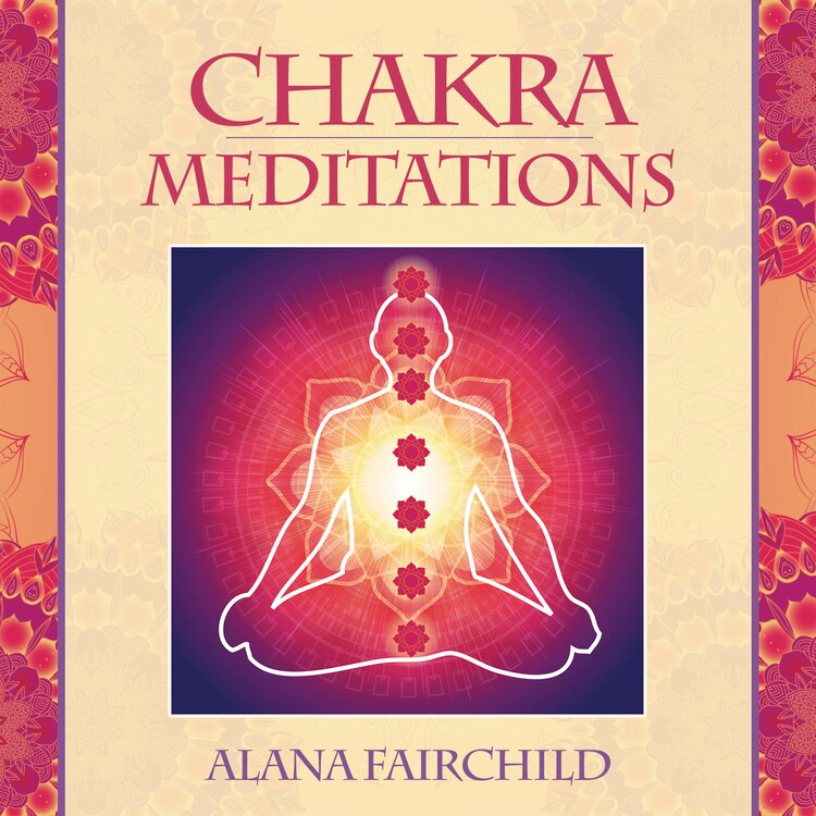 Front cover_Chakra Meditations