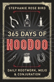 Couverture_365 Days Of Hoodoo