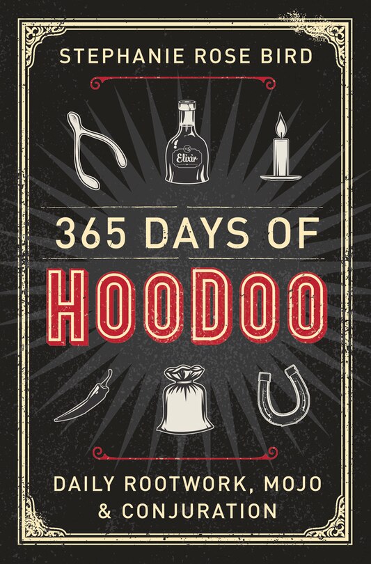 Couverture_365 Days Of Hoodoo
