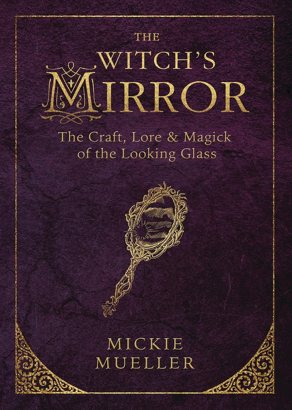 Couverture_The Witch's Mirror