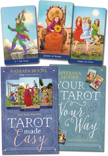 Front cover_Tarot Made Easy