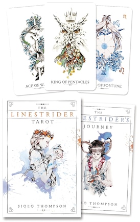 The Linestrider Tarot