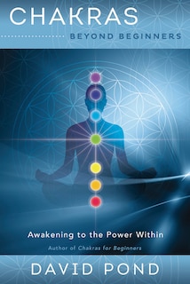 Front cover_Chakras Beyond Beginners