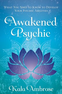 Front cover_The Awakened Psychic