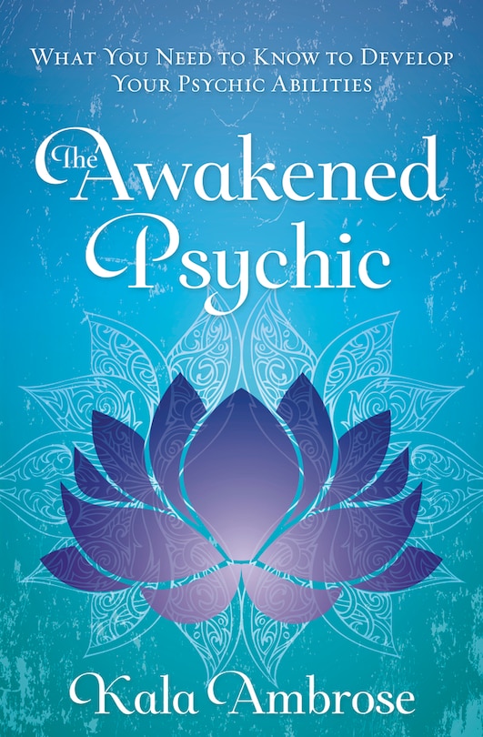 Front cover_The Awakened Psychic