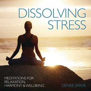 Front cover_Dissolving Stress