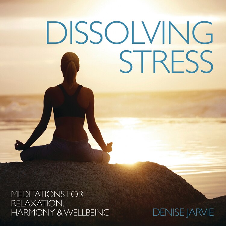 Front cover_Dissolving Stress